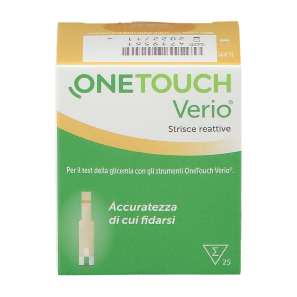 Onetouch® Verio®