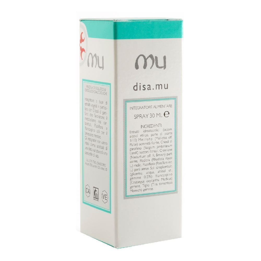 Disa Mu Spray 30 Ml