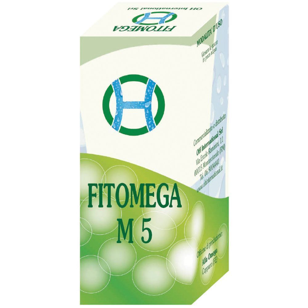 Fitomega M5 50G Gtt