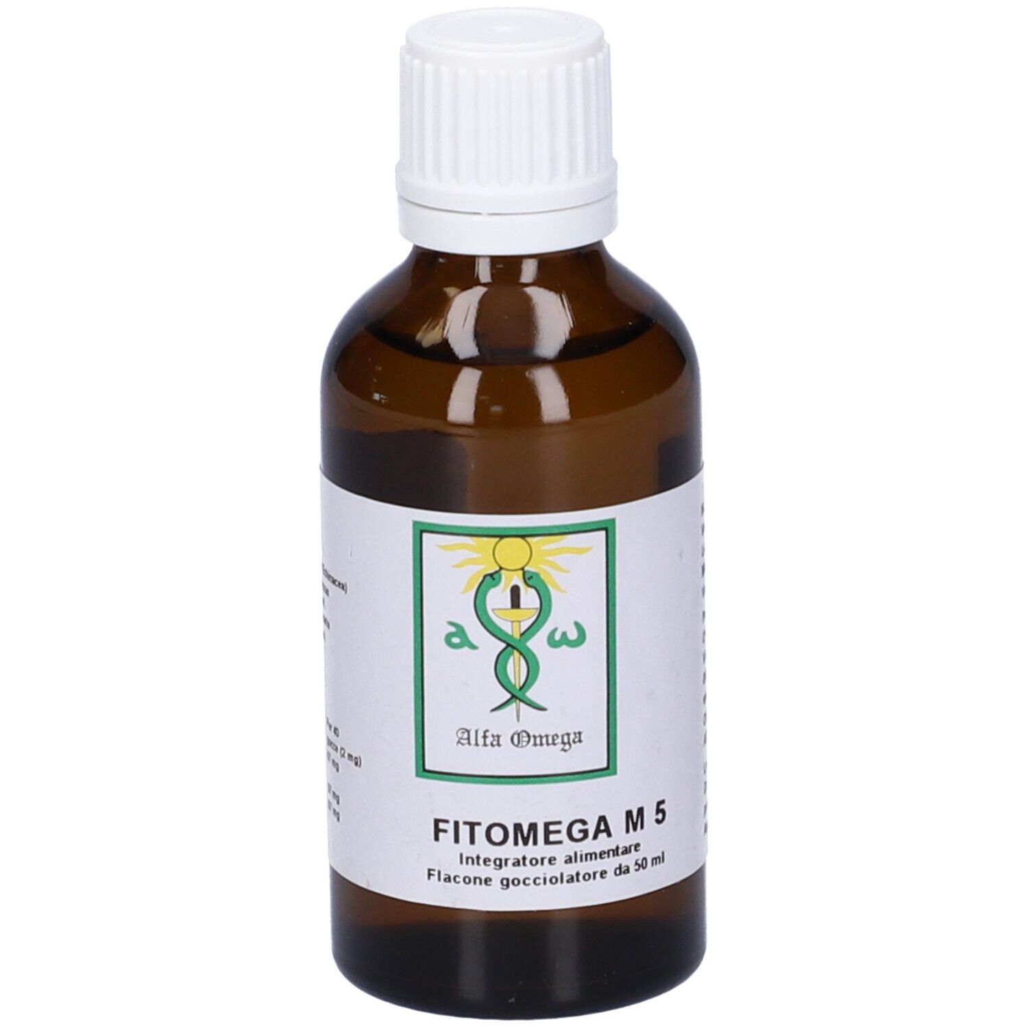 Fitomega M5 50G Gtt