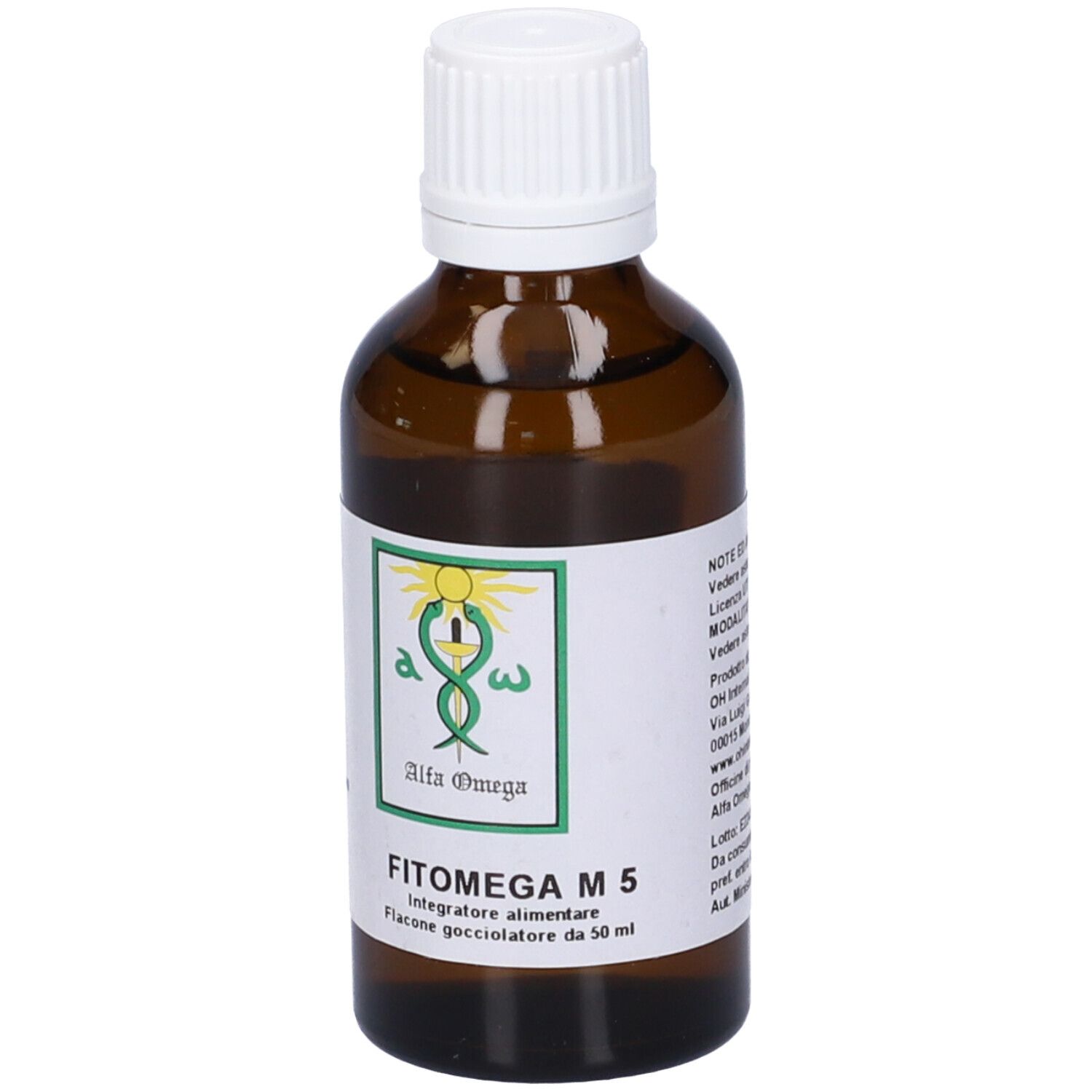 Fitomega M5 50G Gtt