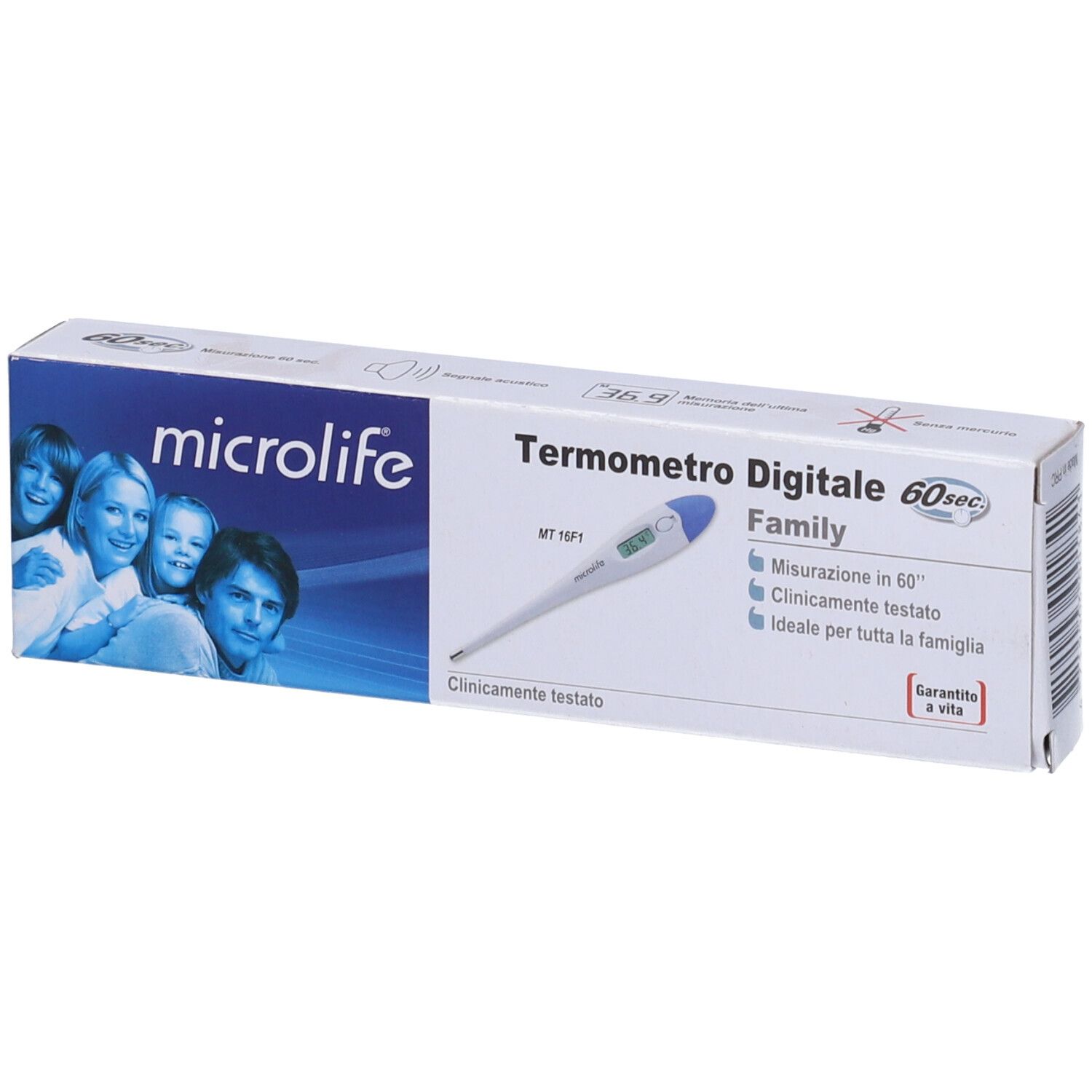 Termometro Family Mt16F1