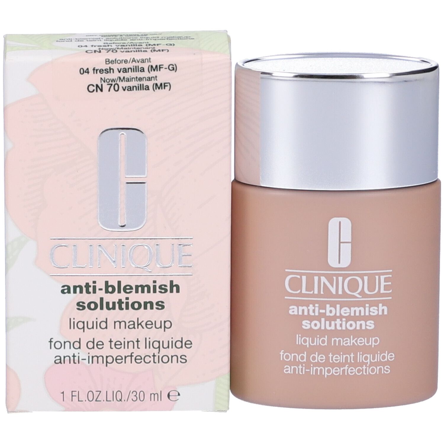 Clinique Anti-Blemish Solutions Liquid Makeup CN70 Vanilla