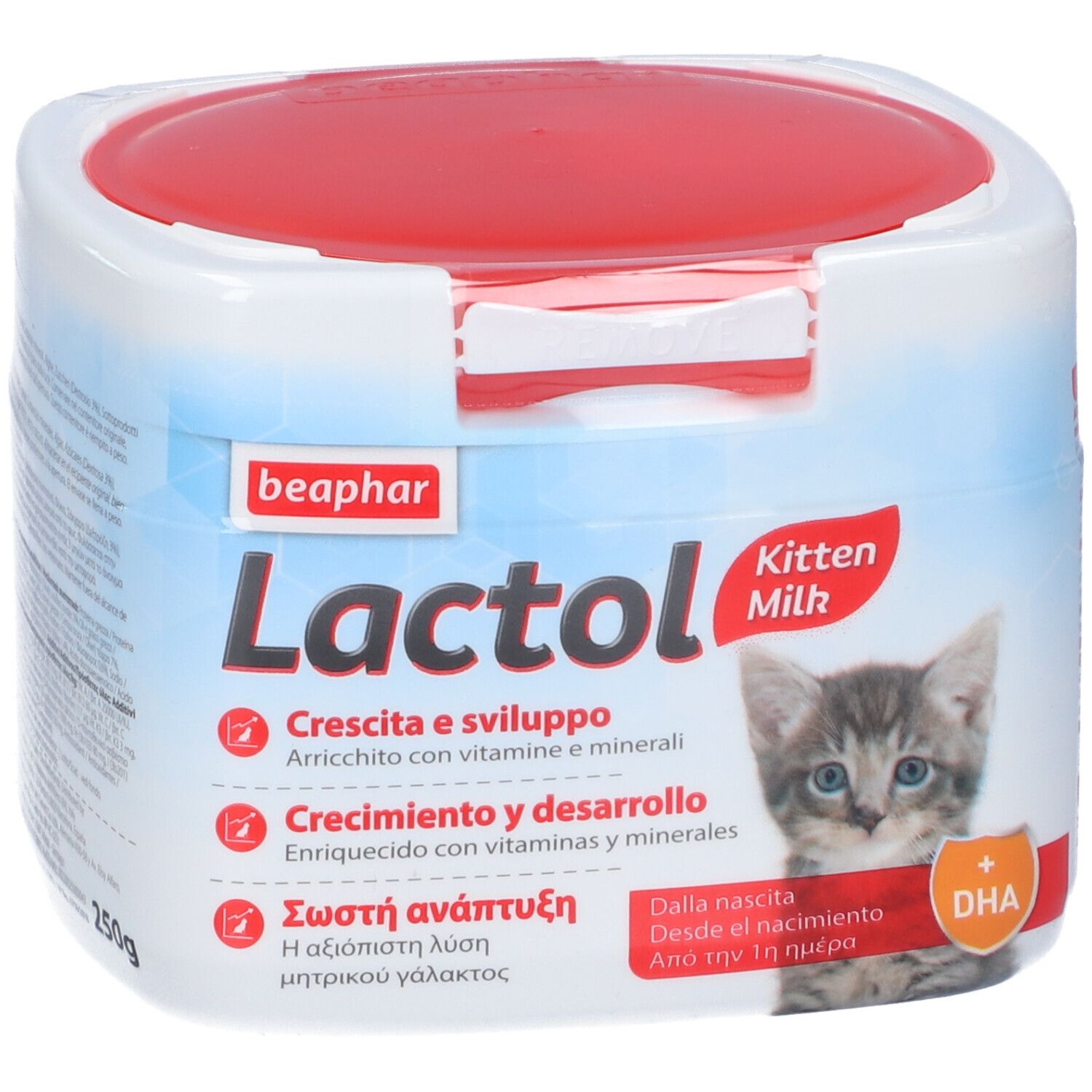 Lactol Latte Gattino Powder 200 G