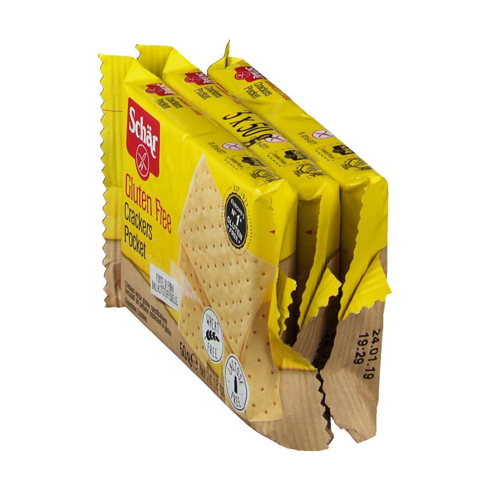Schär Crackers pocket