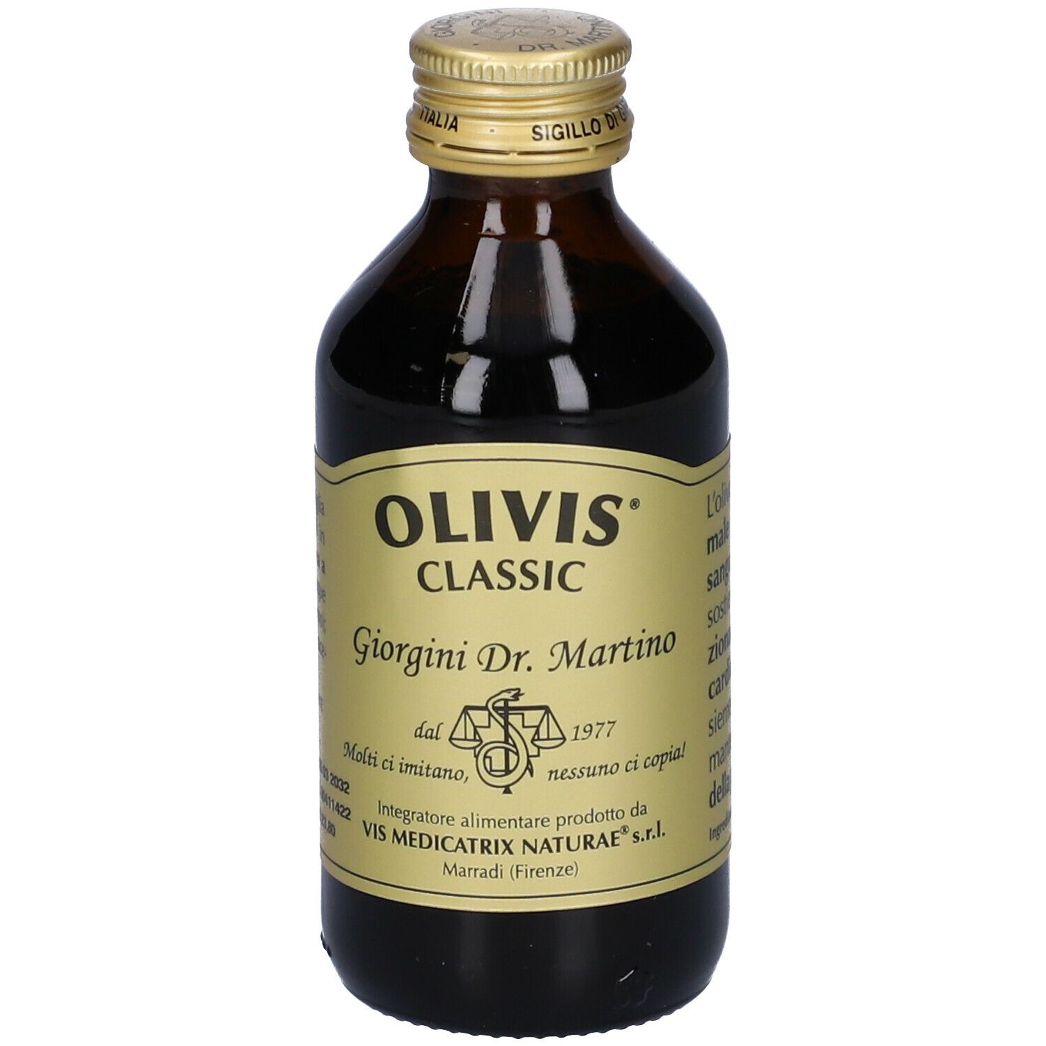 Olivis Classico 100 Ml