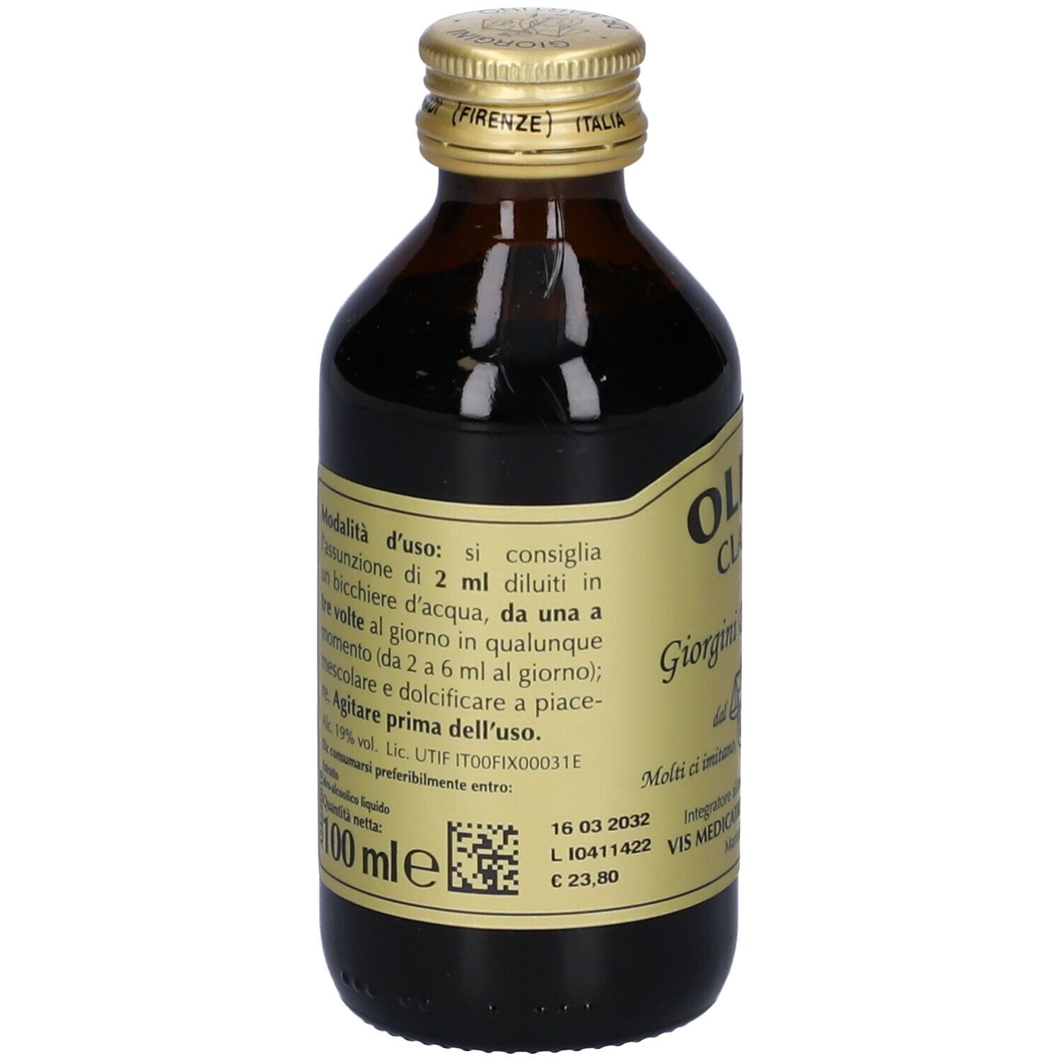 Olivis Classico 100 Ml