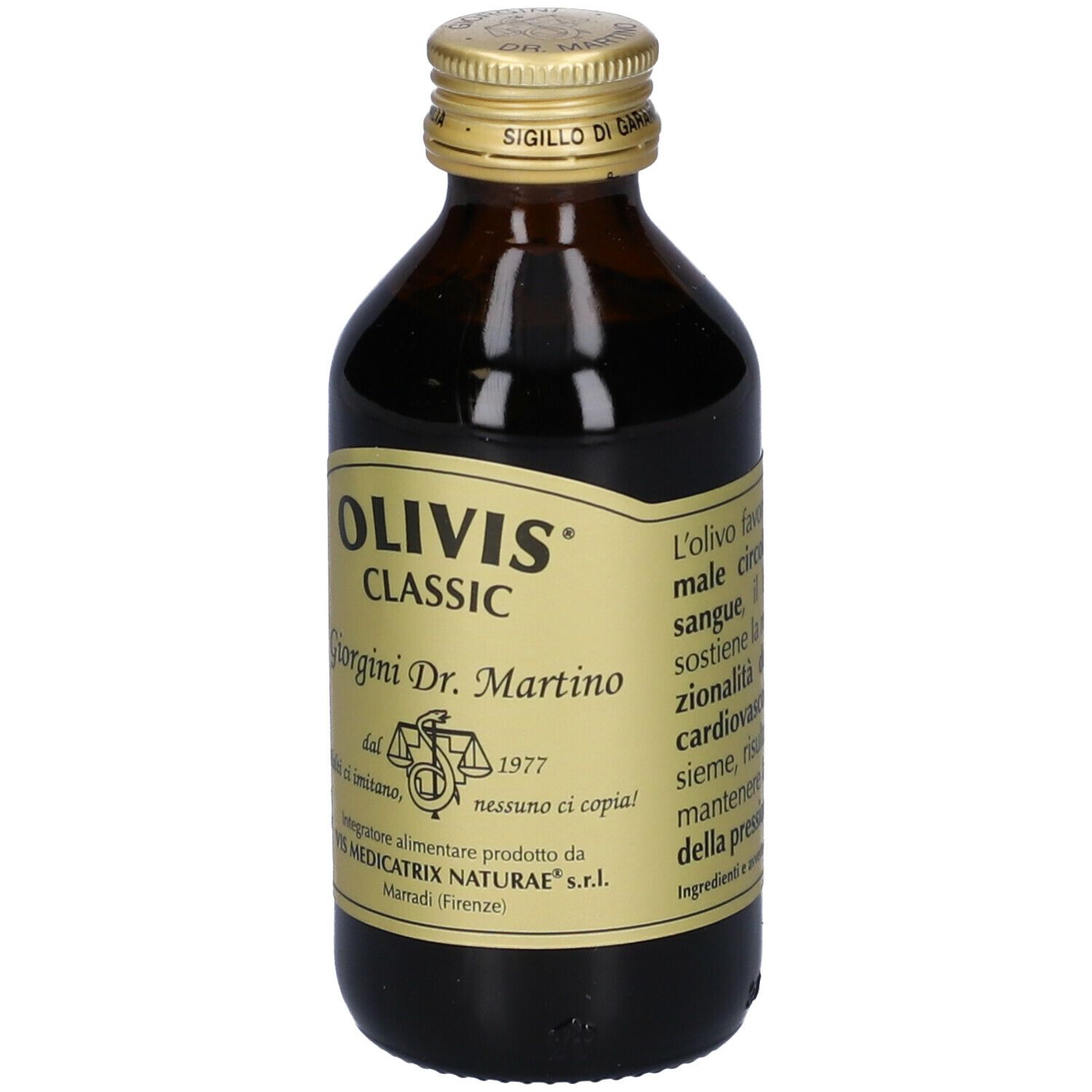 Olivis Classico 100 Ml