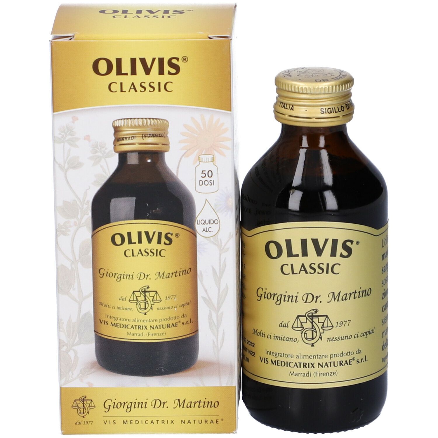 Olivis Classico 100 Ml