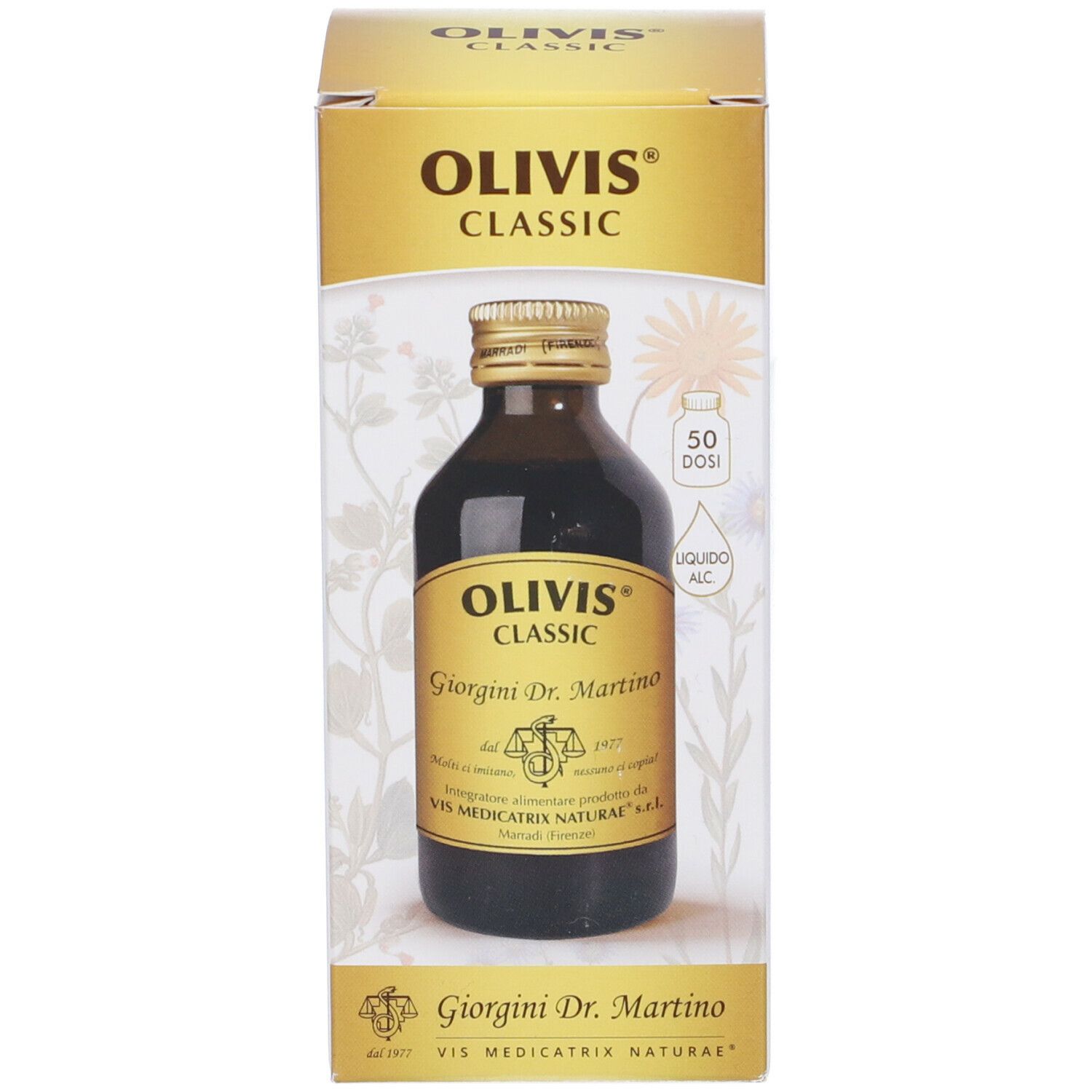 Olivis Classico 100 Ml