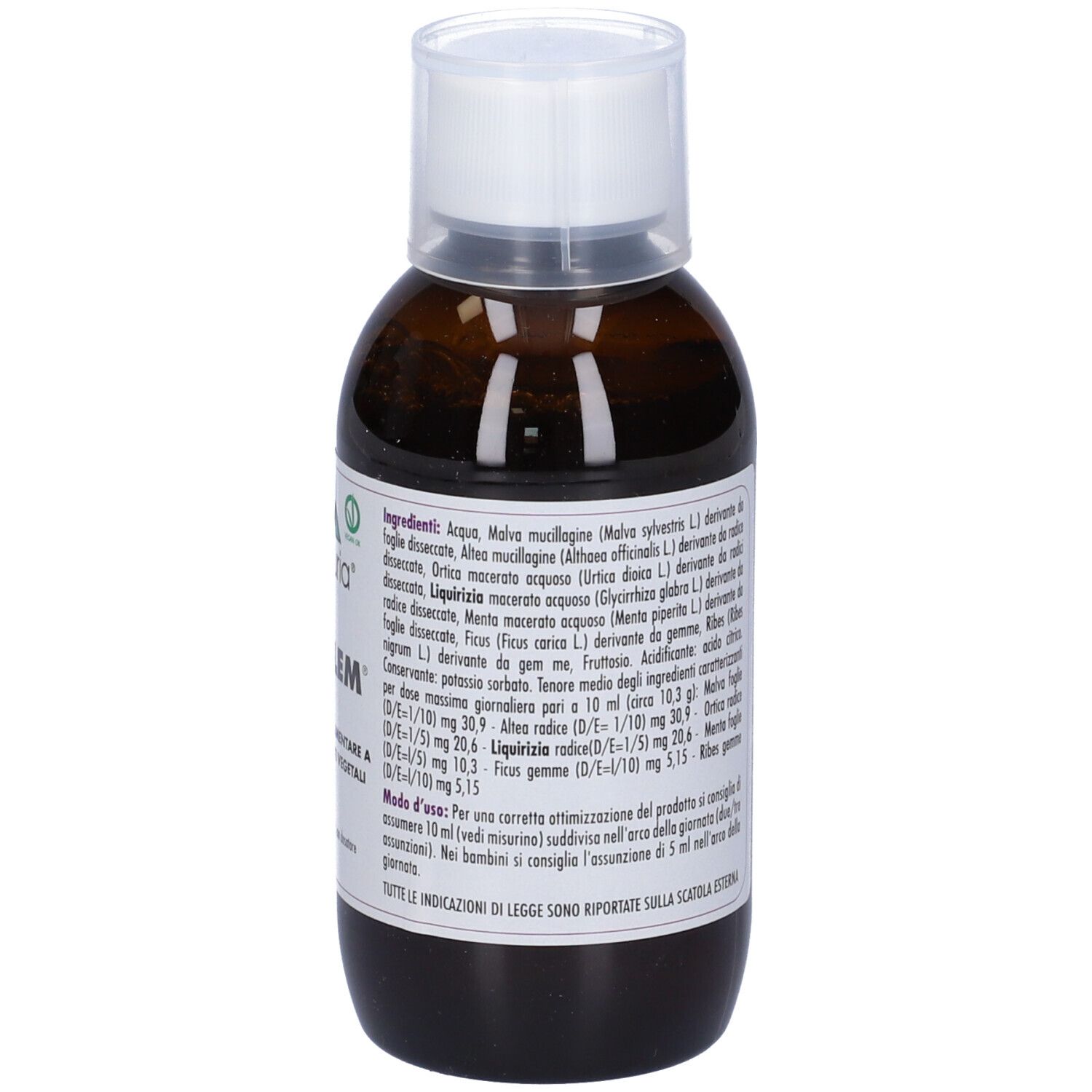 Mucilem Liquido 200 Ml