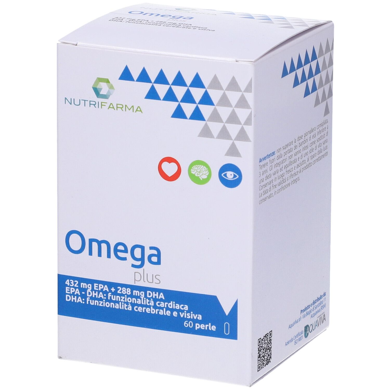 Omega plus
