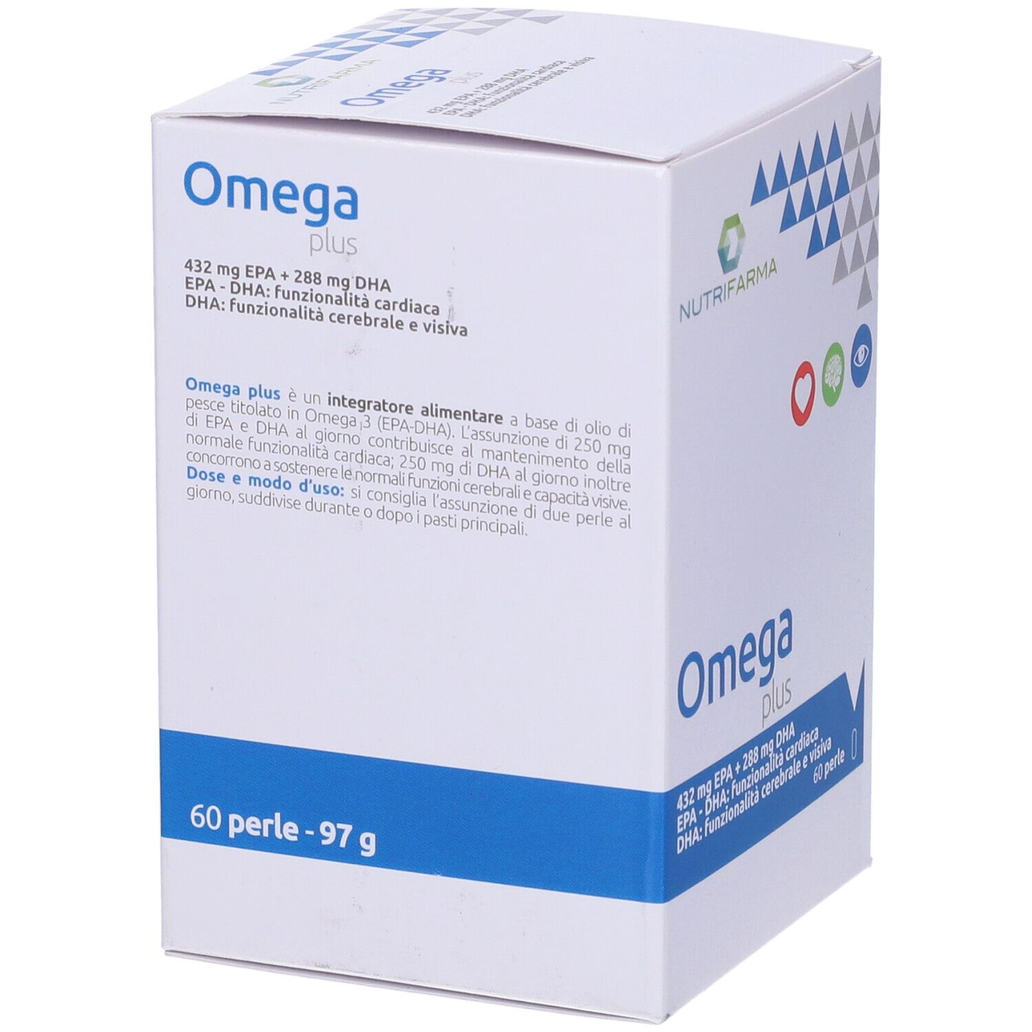 Omega plus