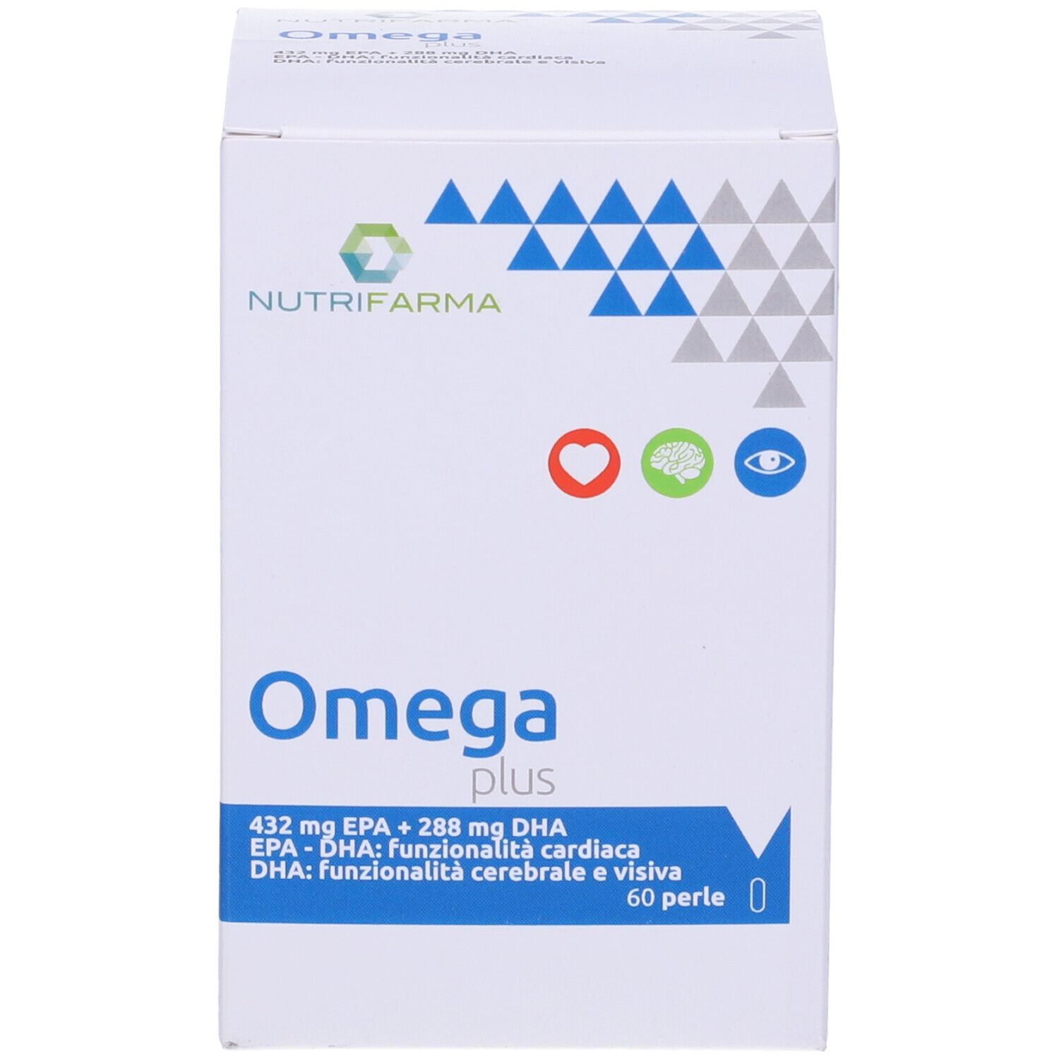 Omega plus