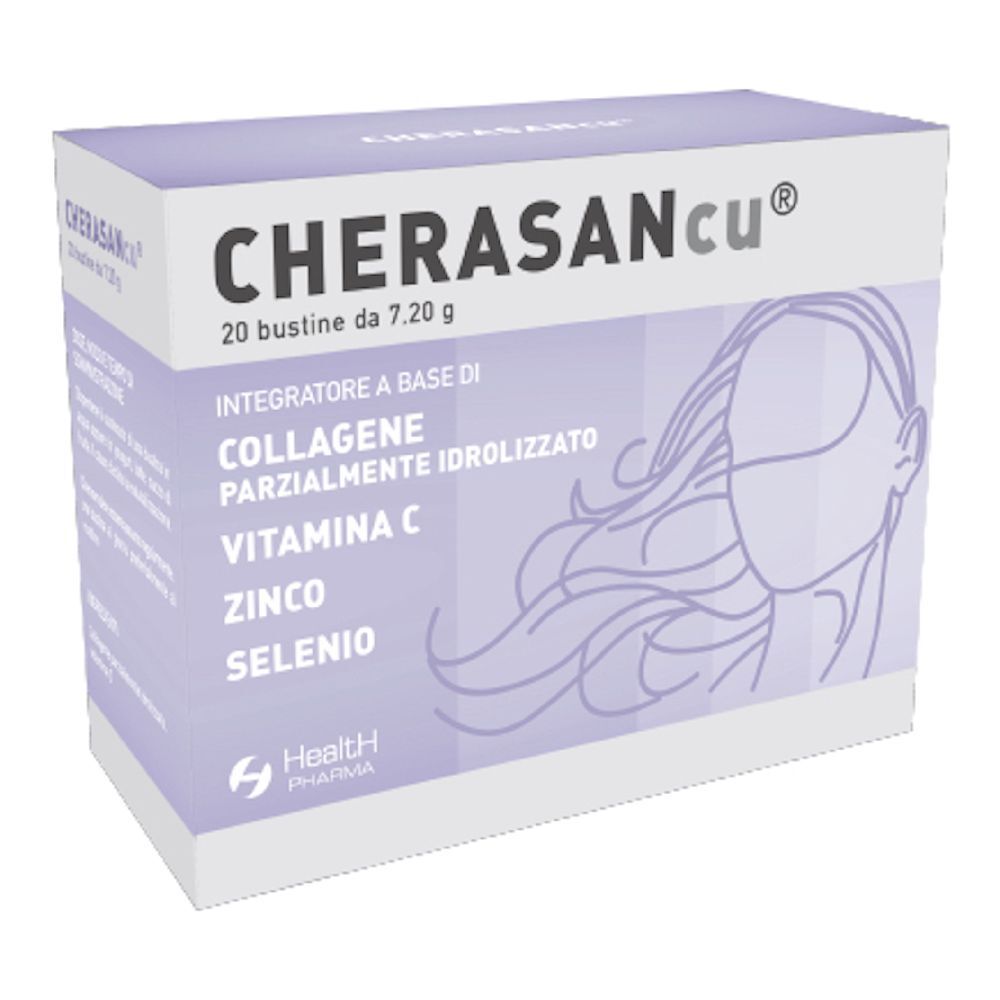 Cherasan Cu 20 Bustine