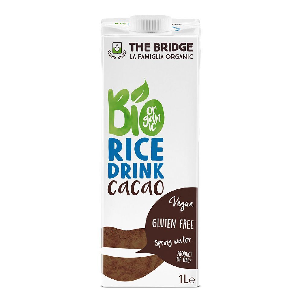Bio Rice Drink Choco 1000 Ml