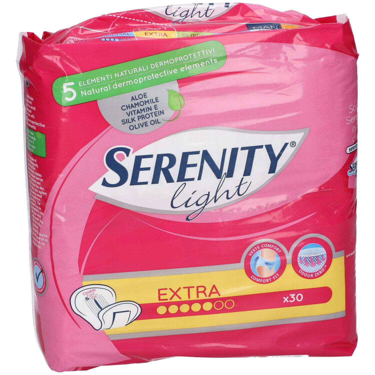 Serenity® Light Lady Extra