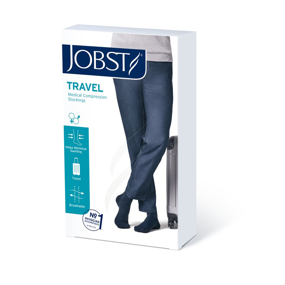 Jobst Travel Calza Blu Taglia XS