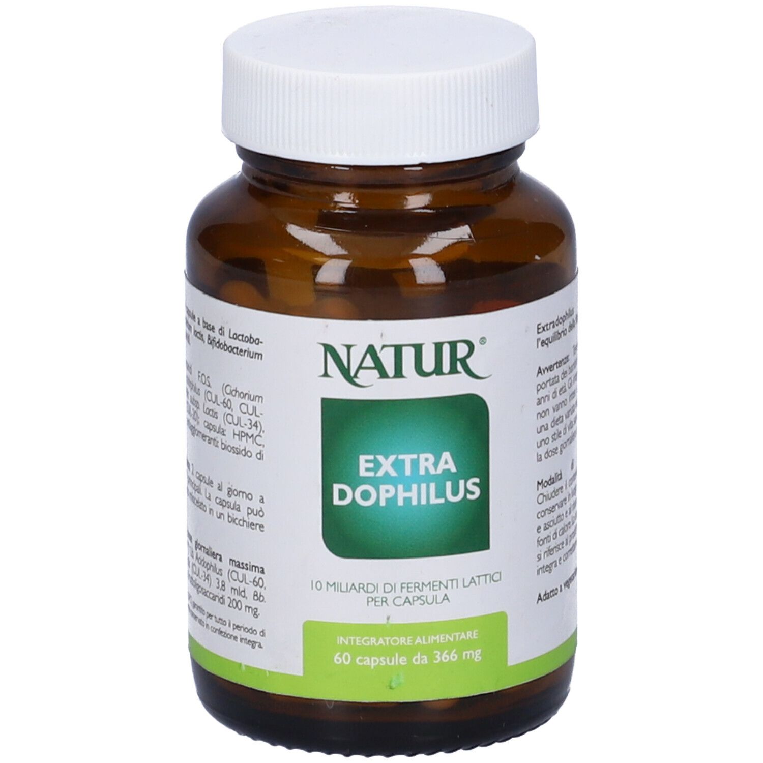 Extradophilus 60 Capsule