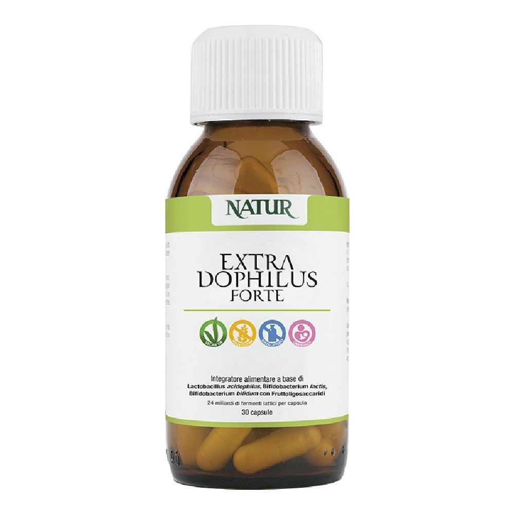 Extradophilus Forte 30 Capsule