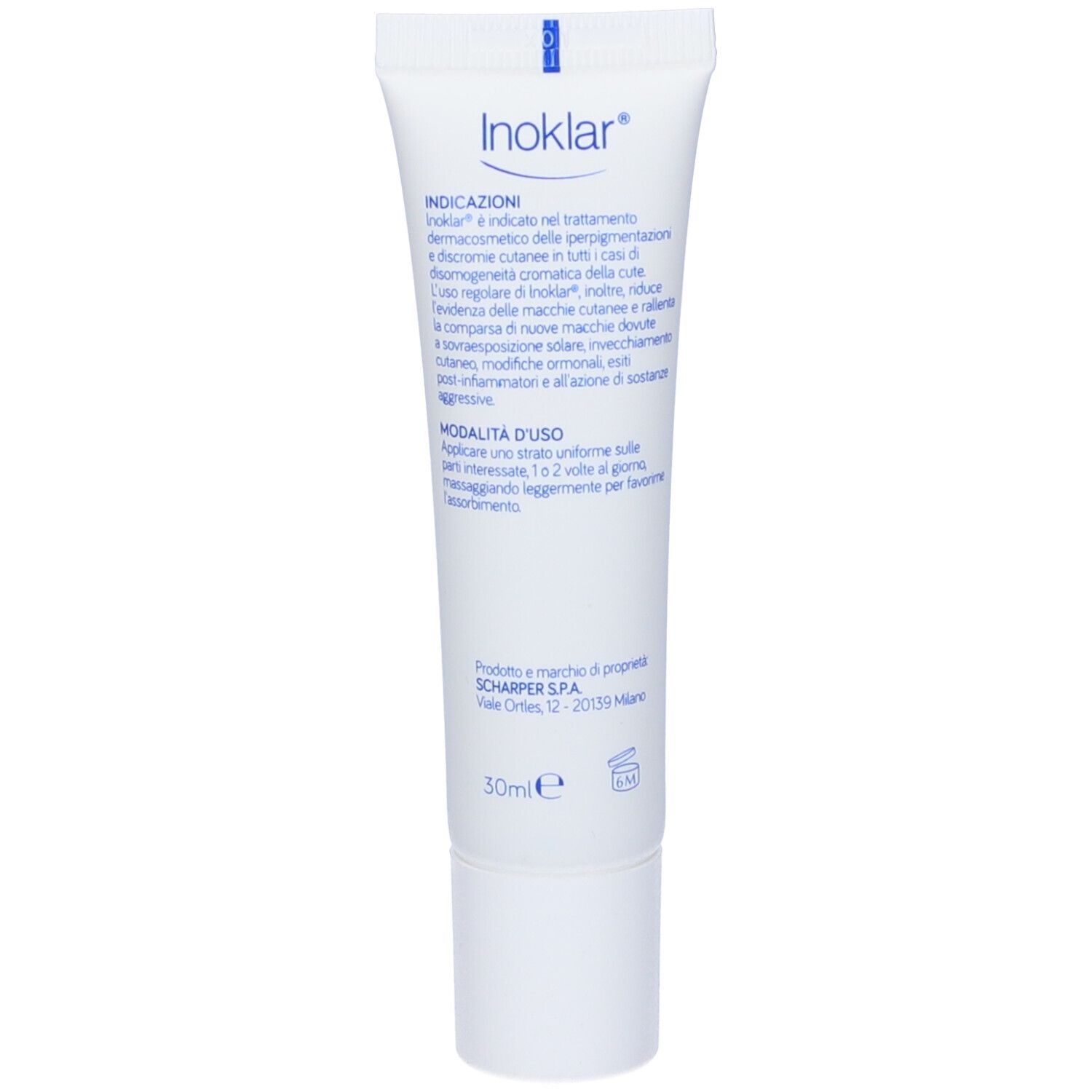 Inoklar Depigmentante 30 Ml