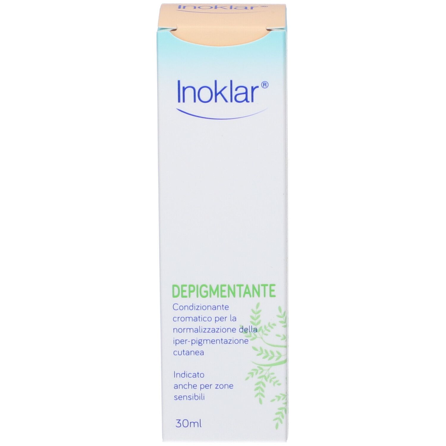 Inoklar Depigmentante 30 Ml