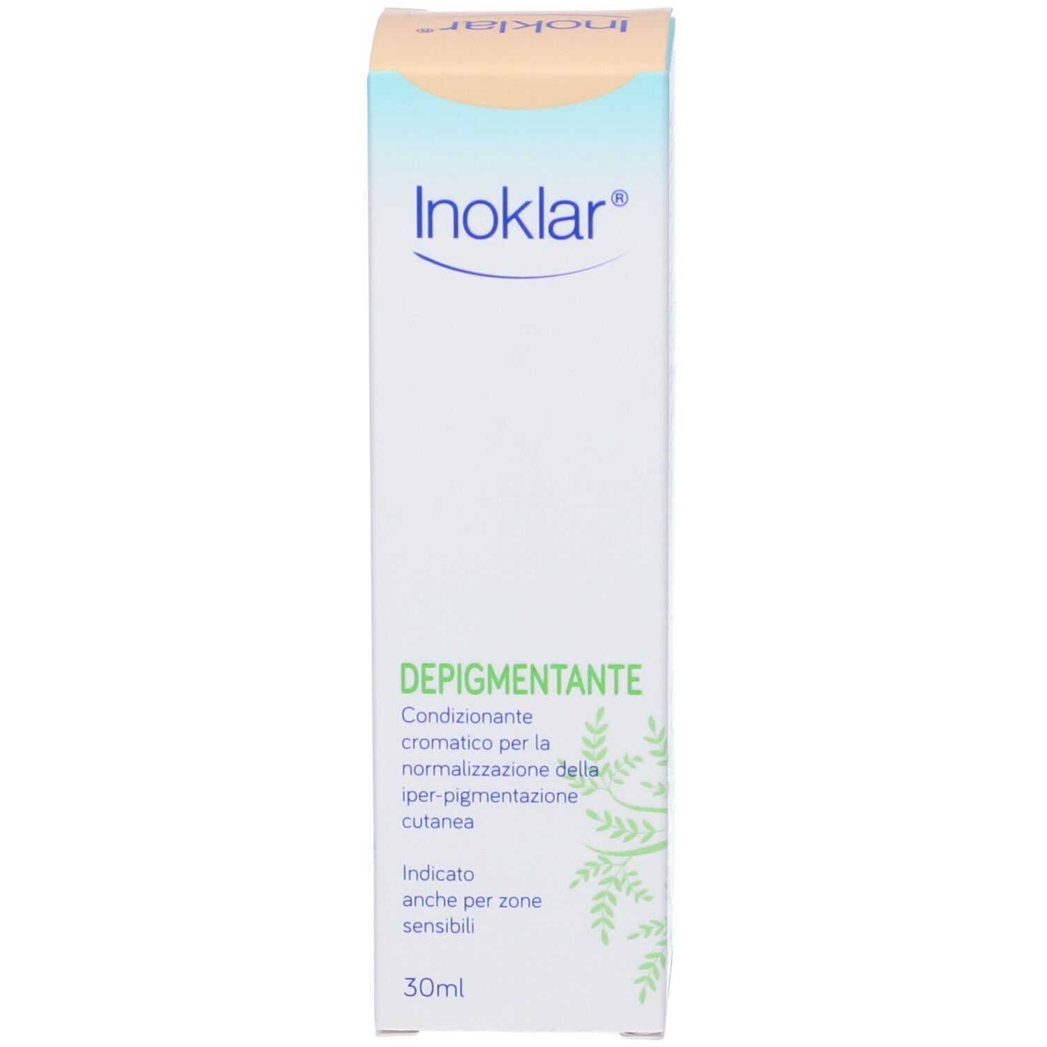Inoklar Depigmentante 30 Ml