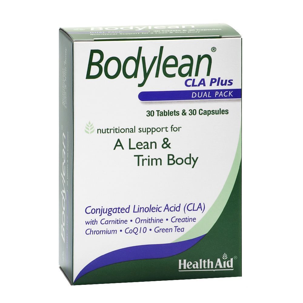 Bodylean Cla Plus 30 Compresse + 30 Capsule Molli