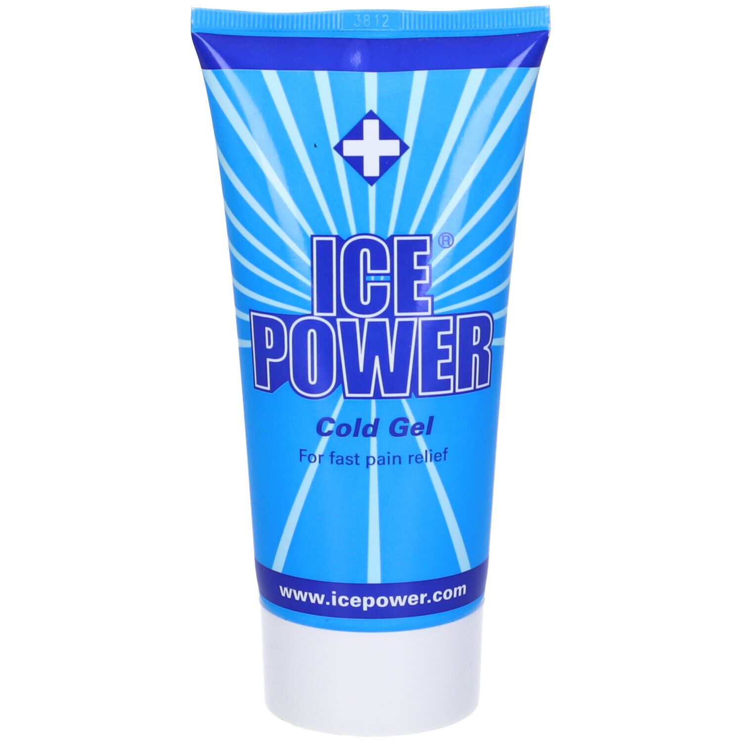 Ice Power Cold Gel 150Ml 150 ml Redcare