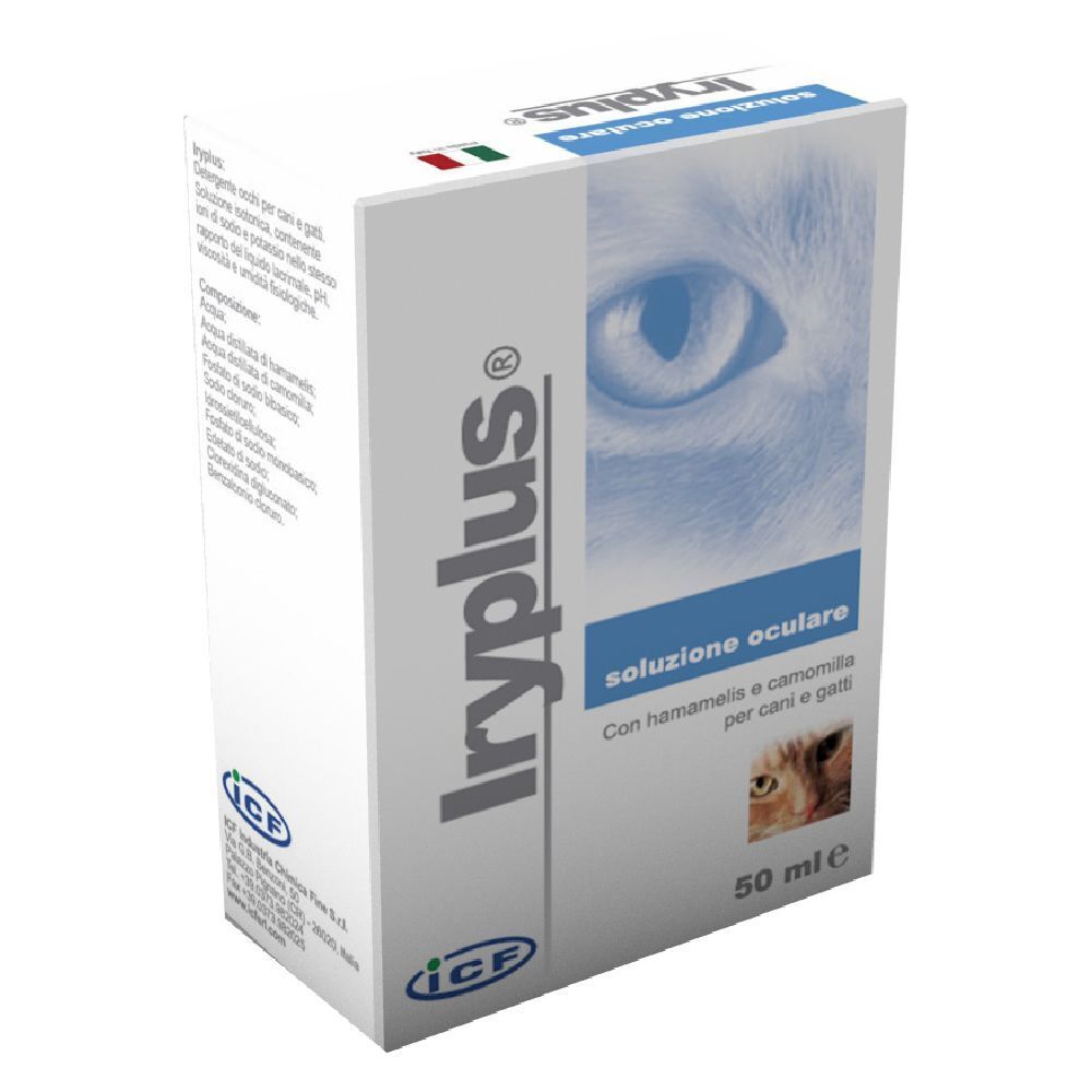 Iryplus 50 Ml