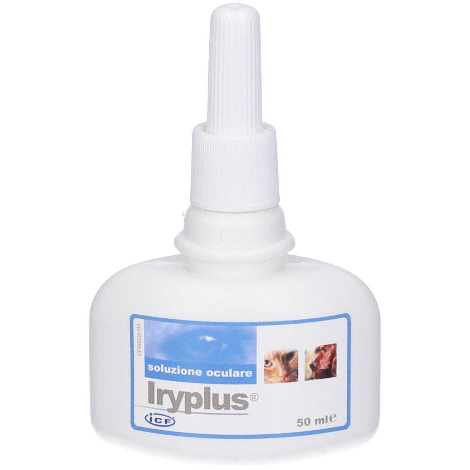 Iryplus Occh Cani/Gatti 50Ml