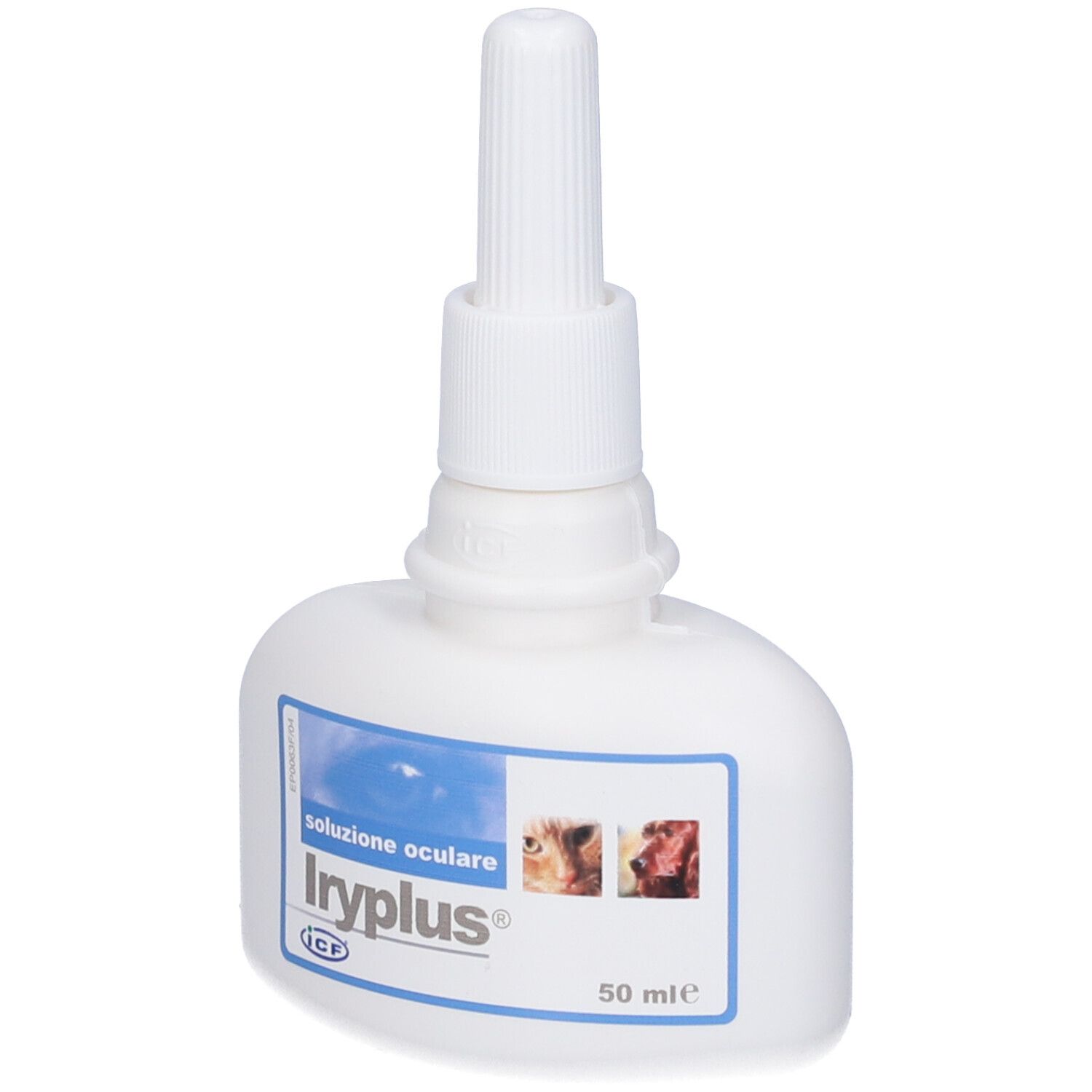 Iryplus Occh Cani/Gatti 50Ml