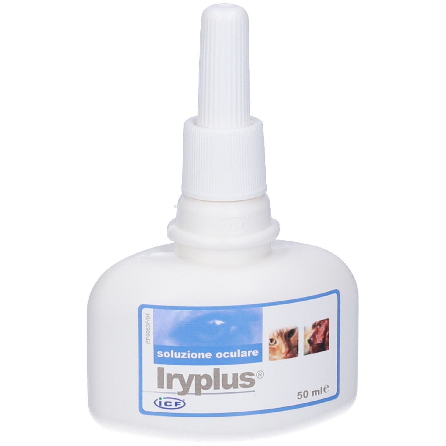 Iryplus Occh Cani/Gatti 50Ml