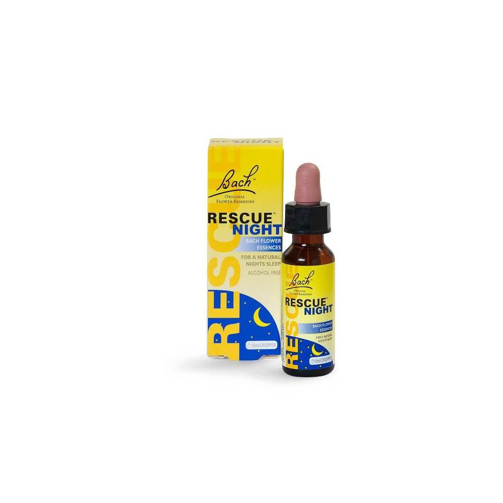 Rescue Night Senza Alcool 10 Ml 1 Pezzo