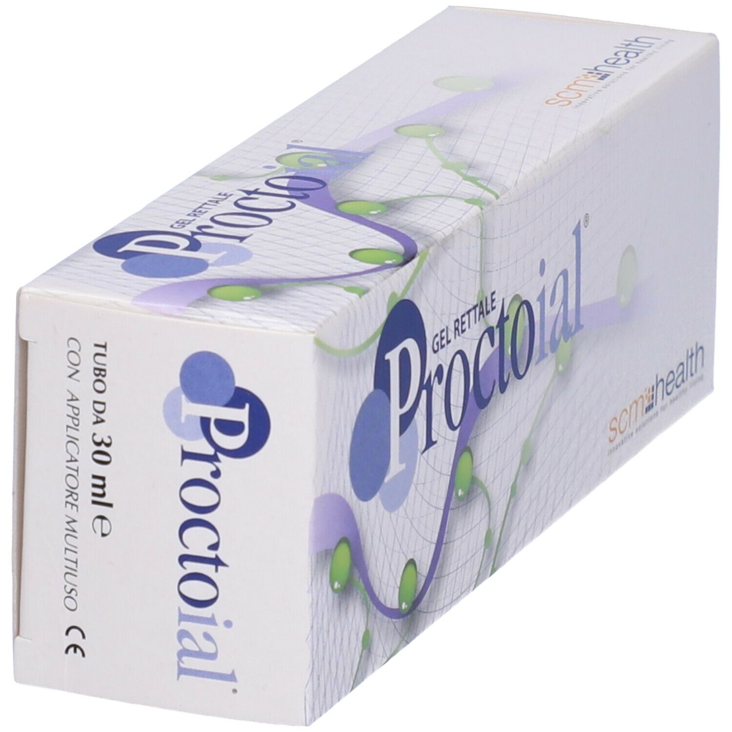Proctoial® Gel Rettale