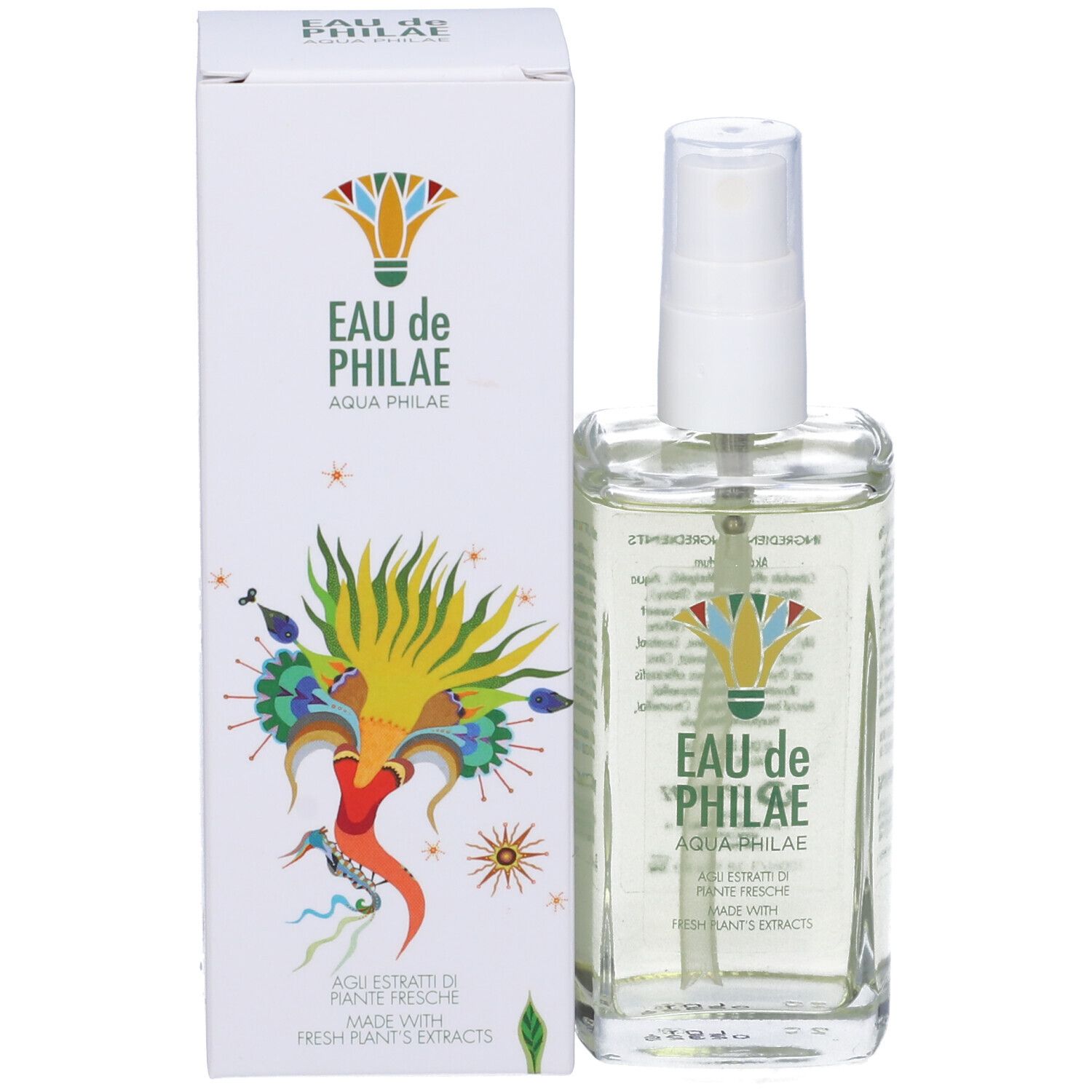 Cemon Eau de Philae 100 ml