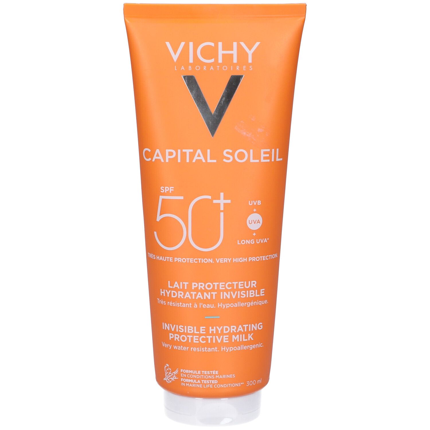 Vichy Capital Soleil Latte Protettivo Idratante SPF 50+
