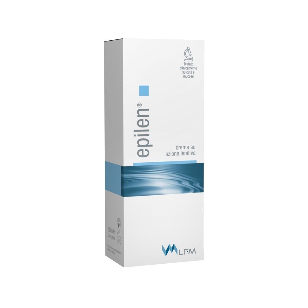 Epilen Crema Azione Lenitiva