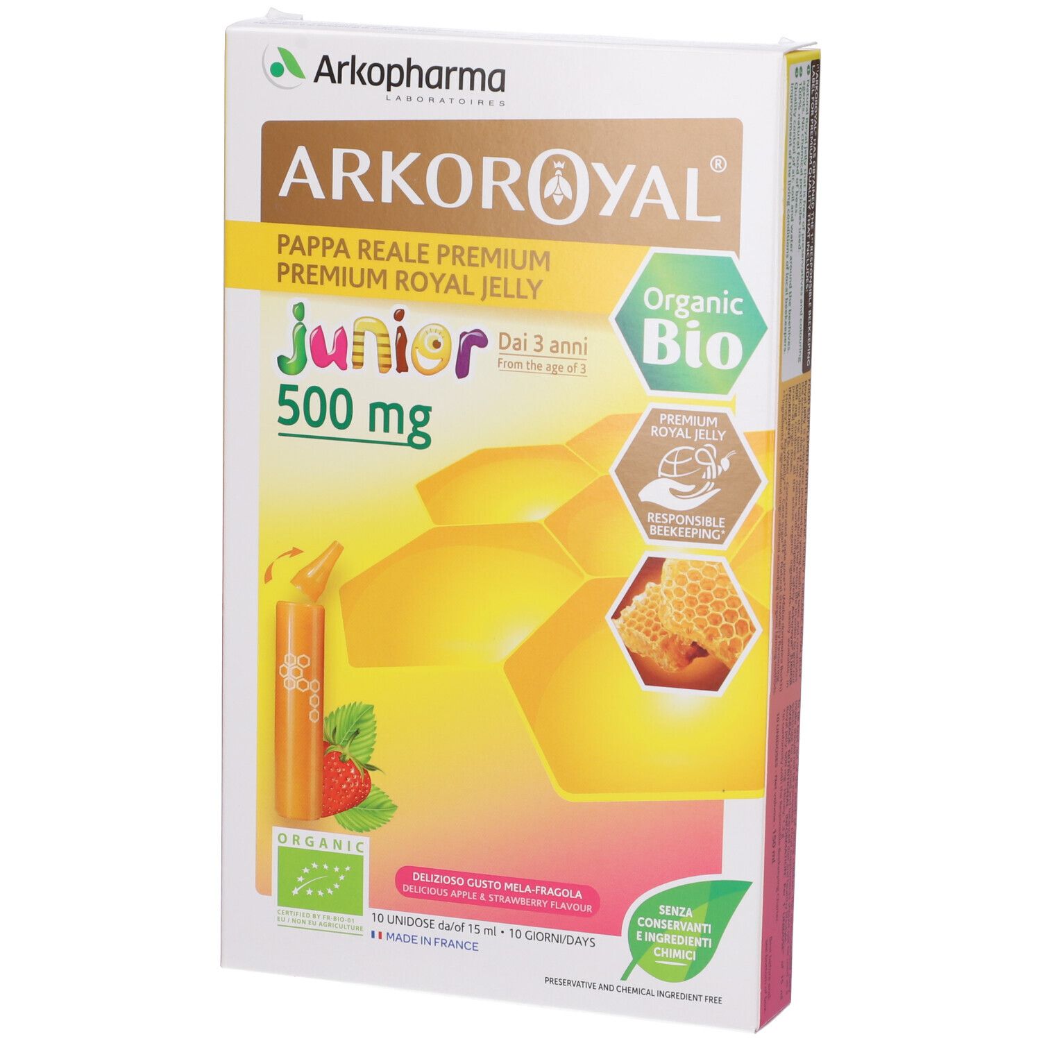 Arkopharma ARKOROYAL® Pappa Reale Bio Junior