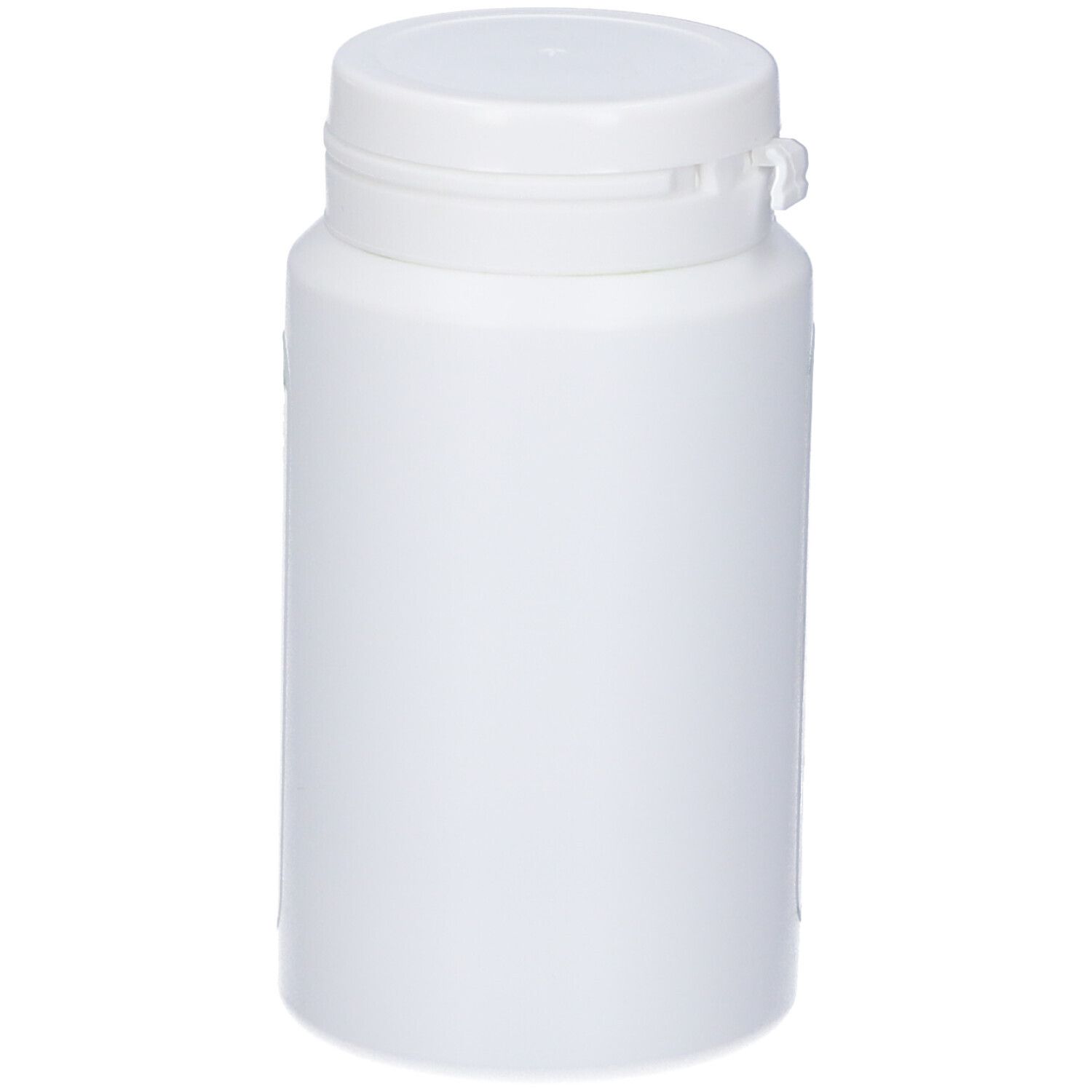 Clorella Alga 500 mg, 90 compresse in barattolo bianco. Confezione verde con immagine di alghe.