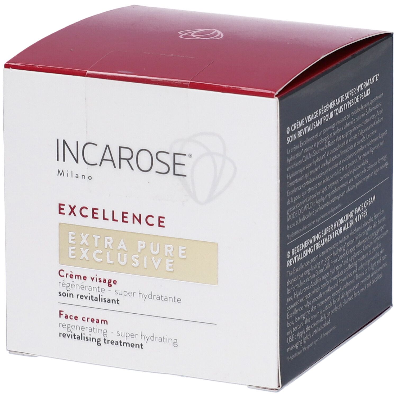 Incarose Epe Excellence 50 Ml