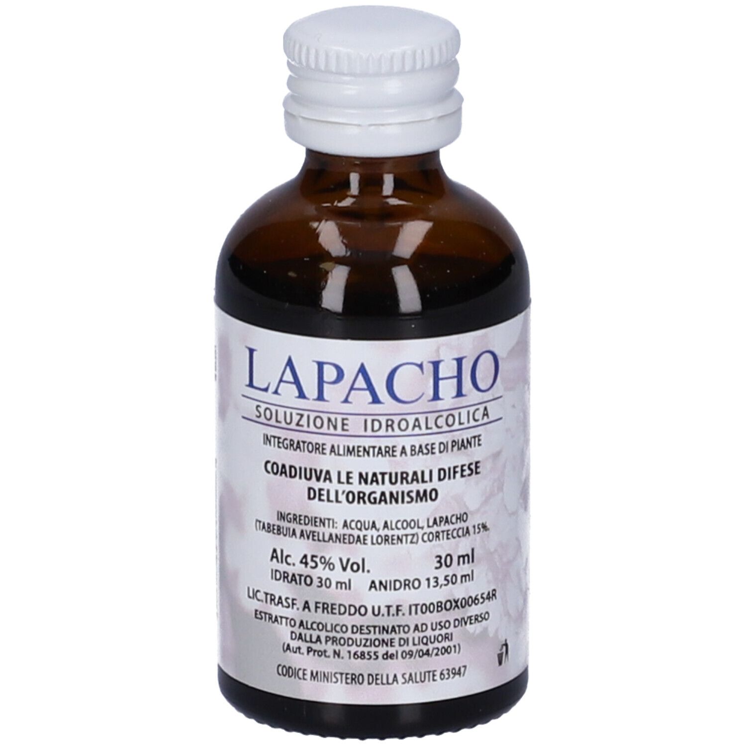 Lapacho 30Ml Tm Sp Di Leo