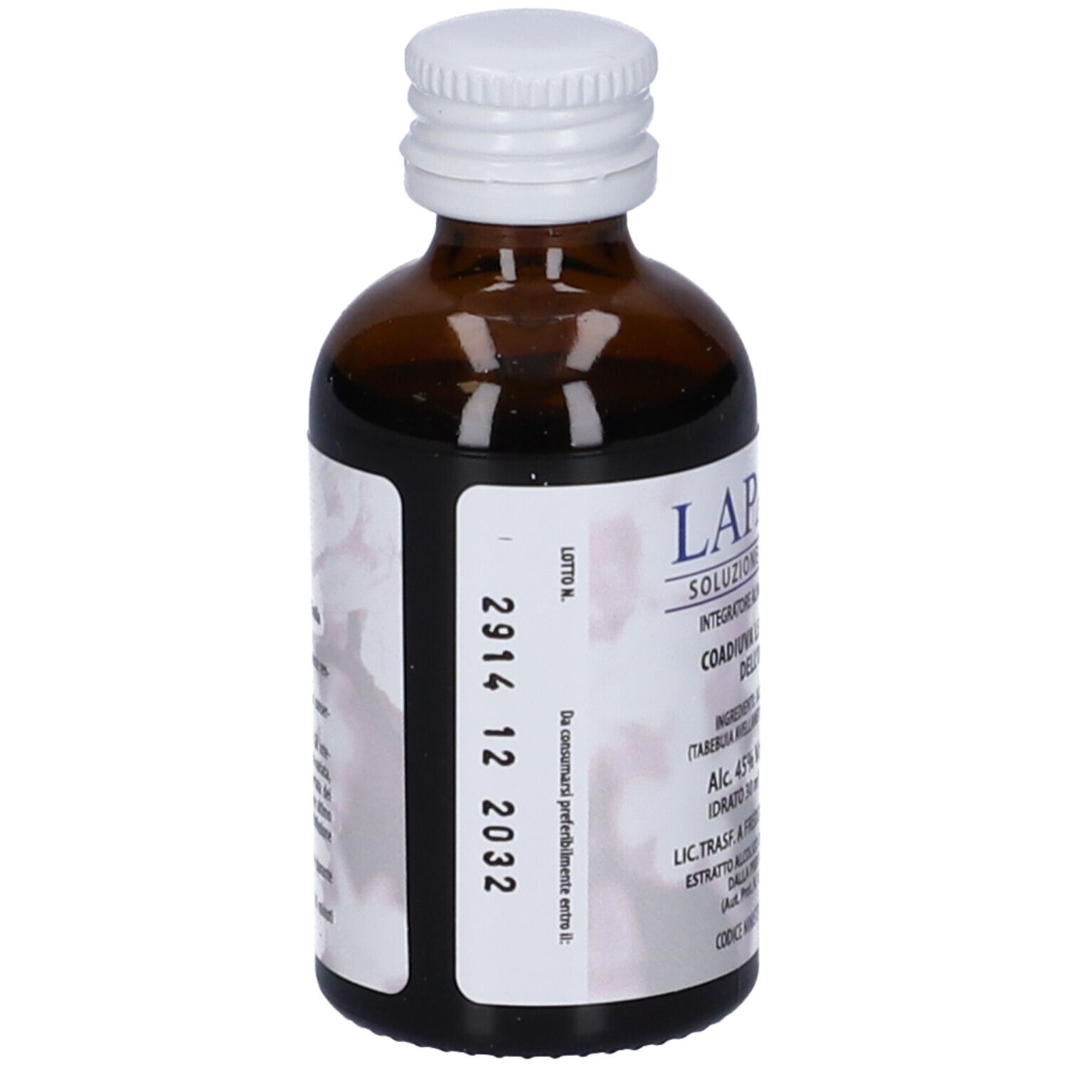 Lapacho 30Ml Tm Sp Di Leo