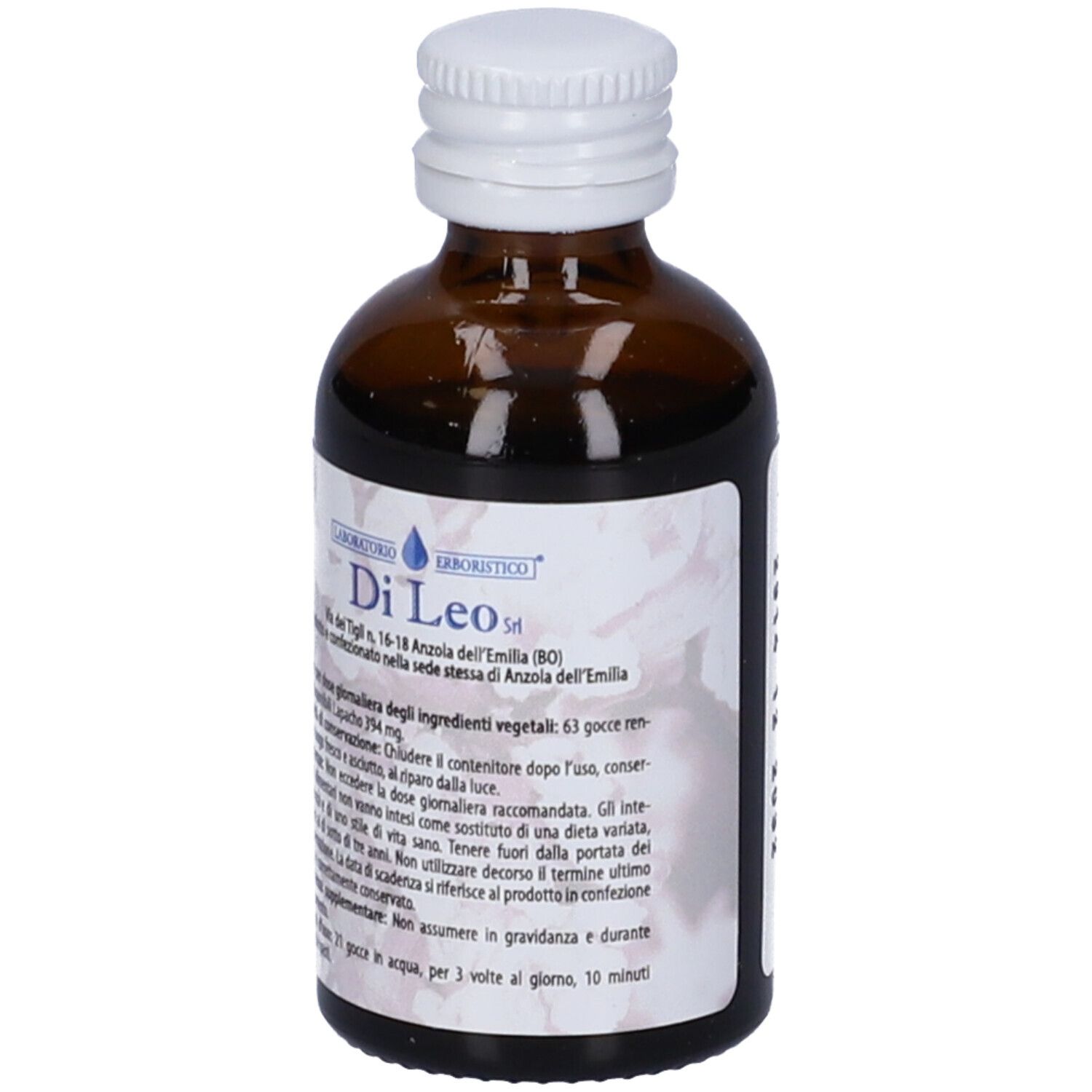 Lapacho 30Ml Tm Sp Di Leo