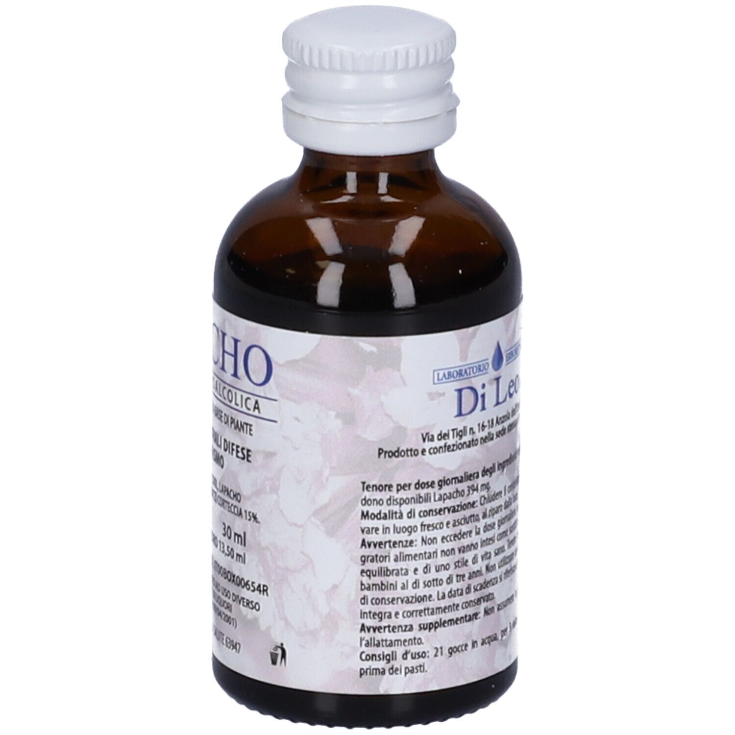 Lapacho 30Ml Tm Sp Di Leo