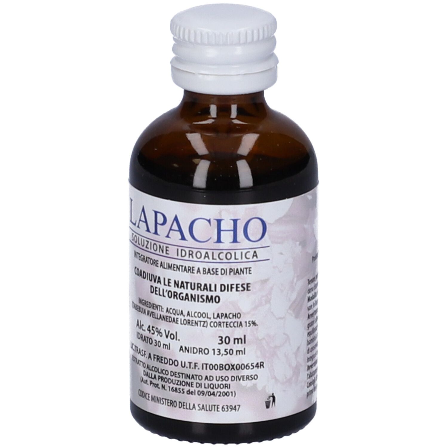 Lapacho 30Ml Tm Sp Di Leo