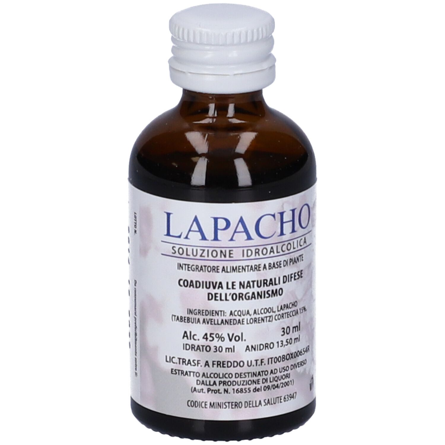 Lapacho 30Ml Tm Sp Di Leo