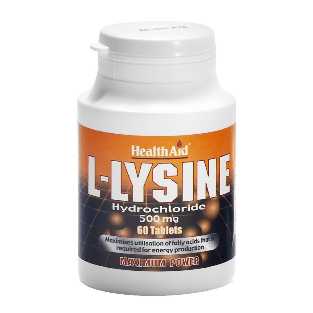 Lisina 60 Compresse 500 Mg