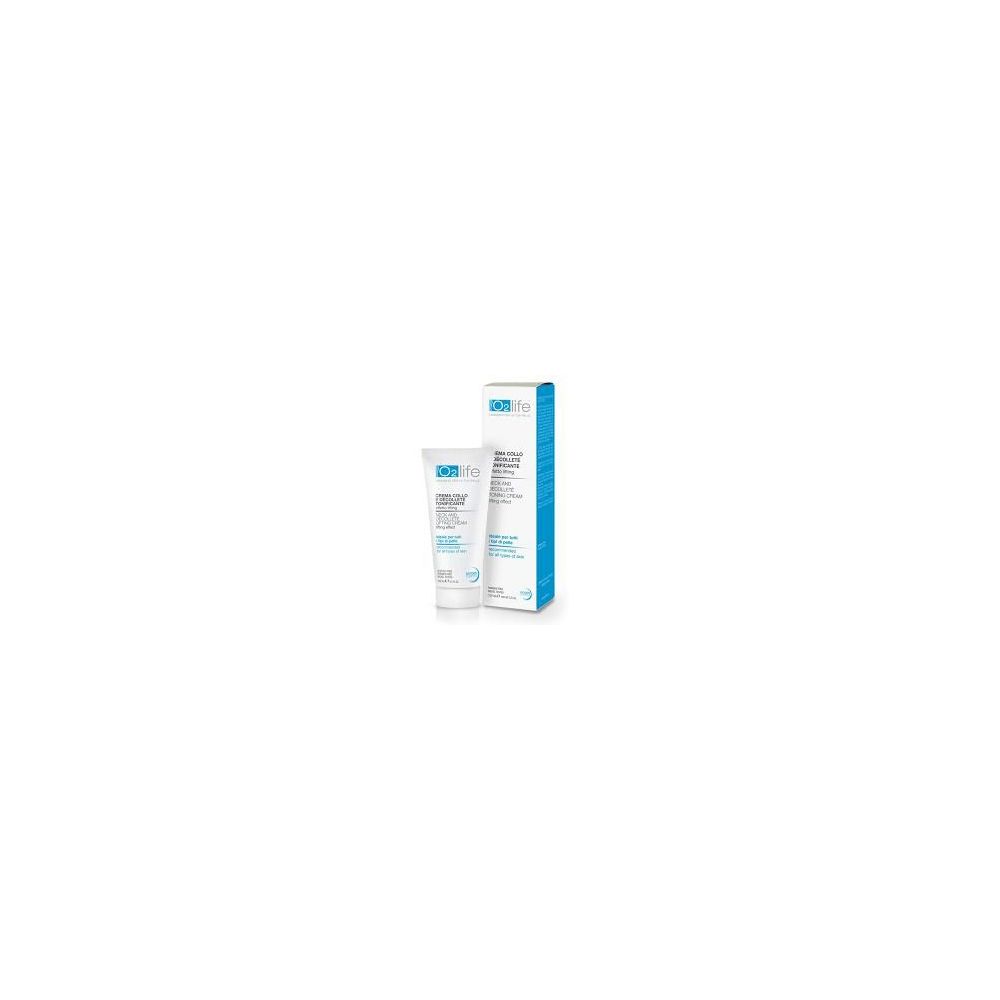 O2Life Crema Collo Decollete 100 Ml