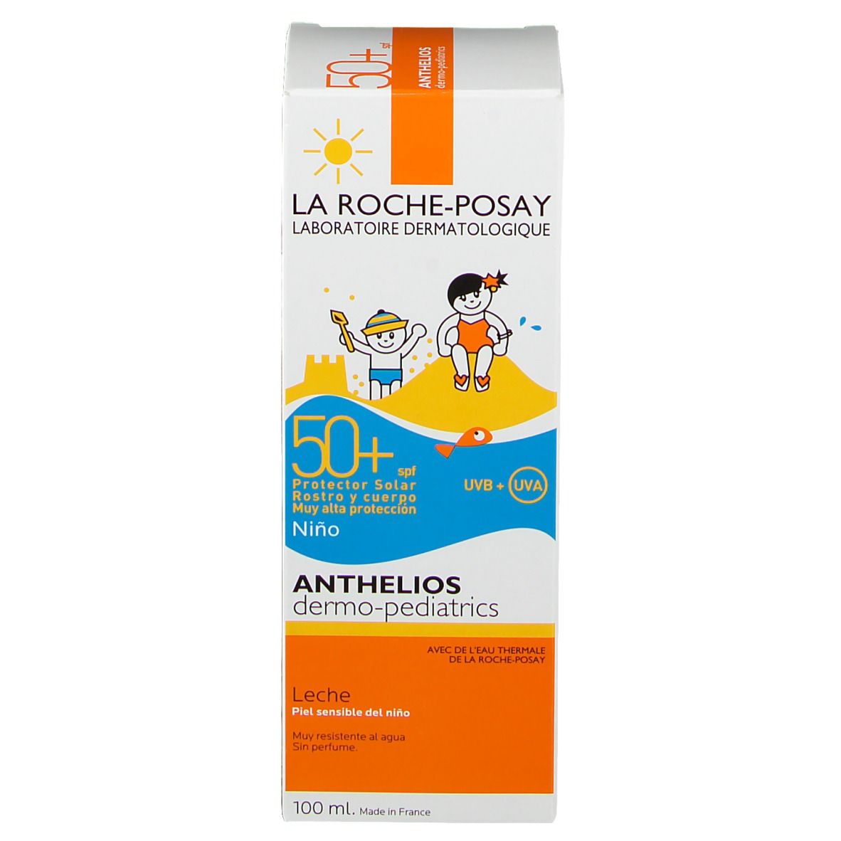 La Roche-Posay Anthelios Latte Solare Corpo Baby SPF 50+